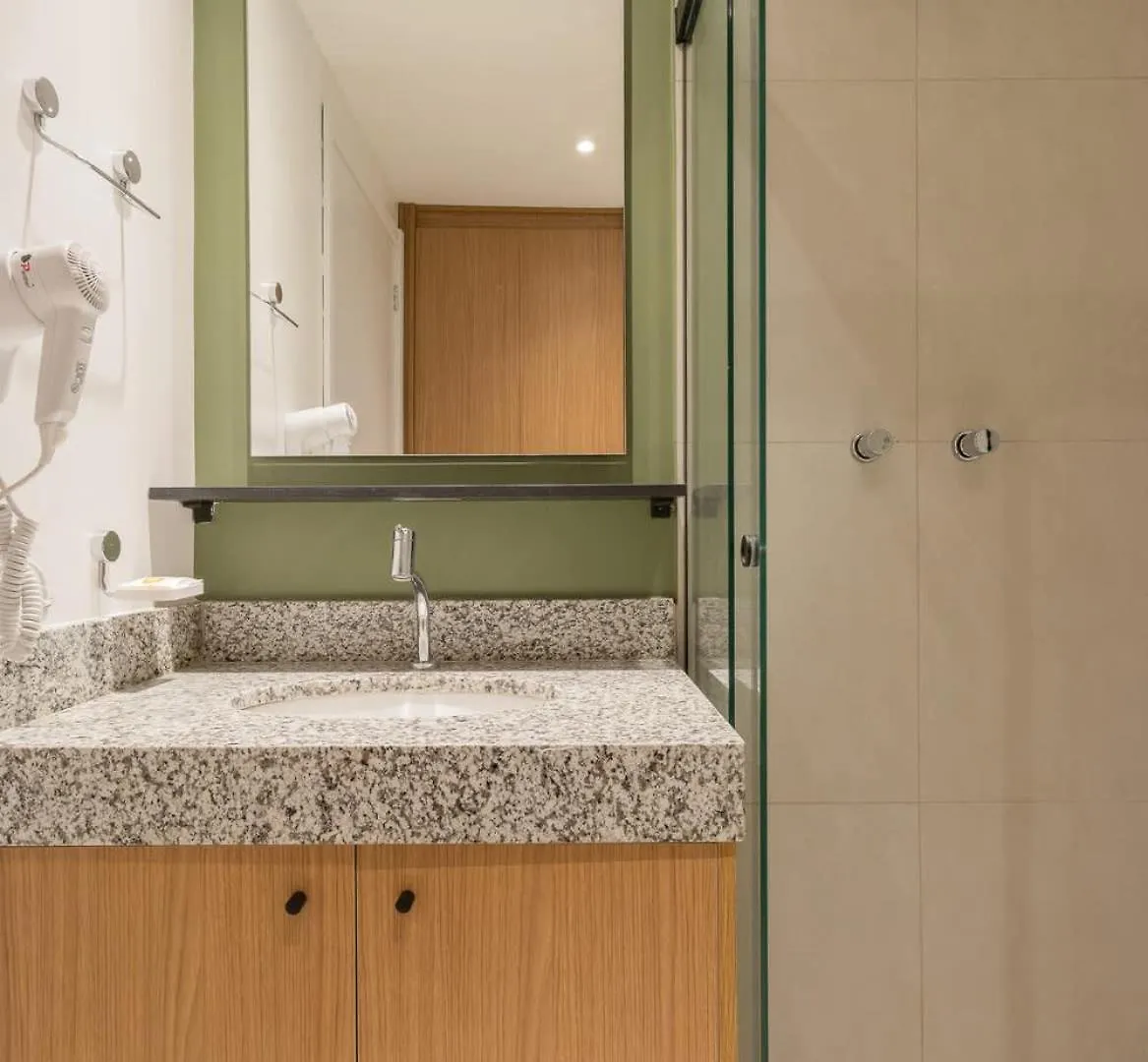 Bhomy Nova Conceicao - 15Min Pq Ibirapuera Co210 Apartment Sao Paulo