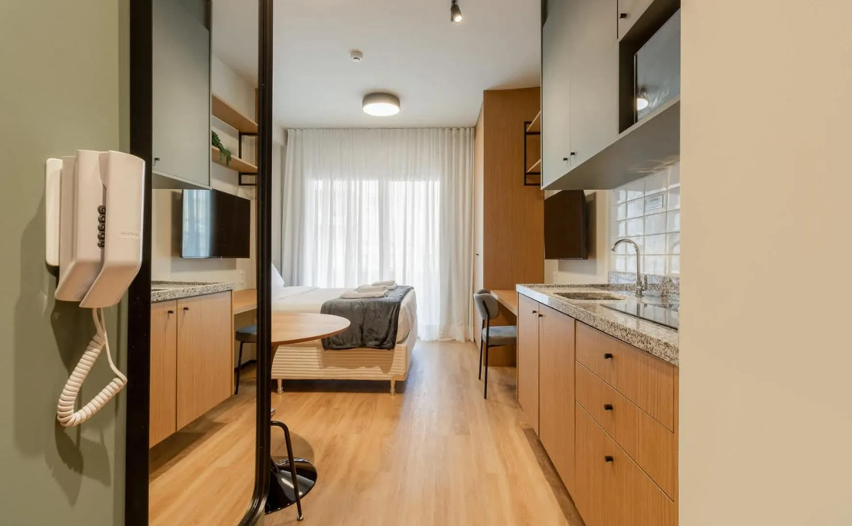 Bhomy Nova Conceicao - 15Min Pq Ibirapuera Co210 Apartment Sao Paulo