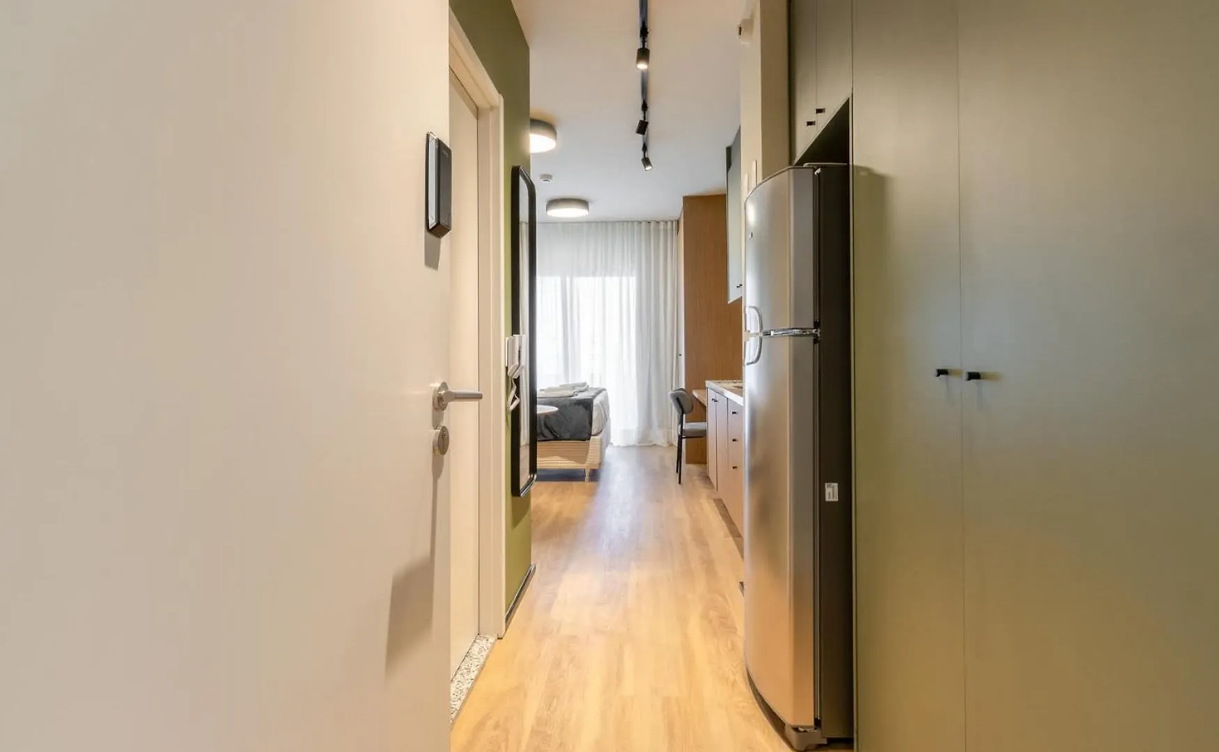 Bhomy Nova Conceicao - 15Min Pq Ibirapuera Co210 Apartment Sao Paulo Brazil