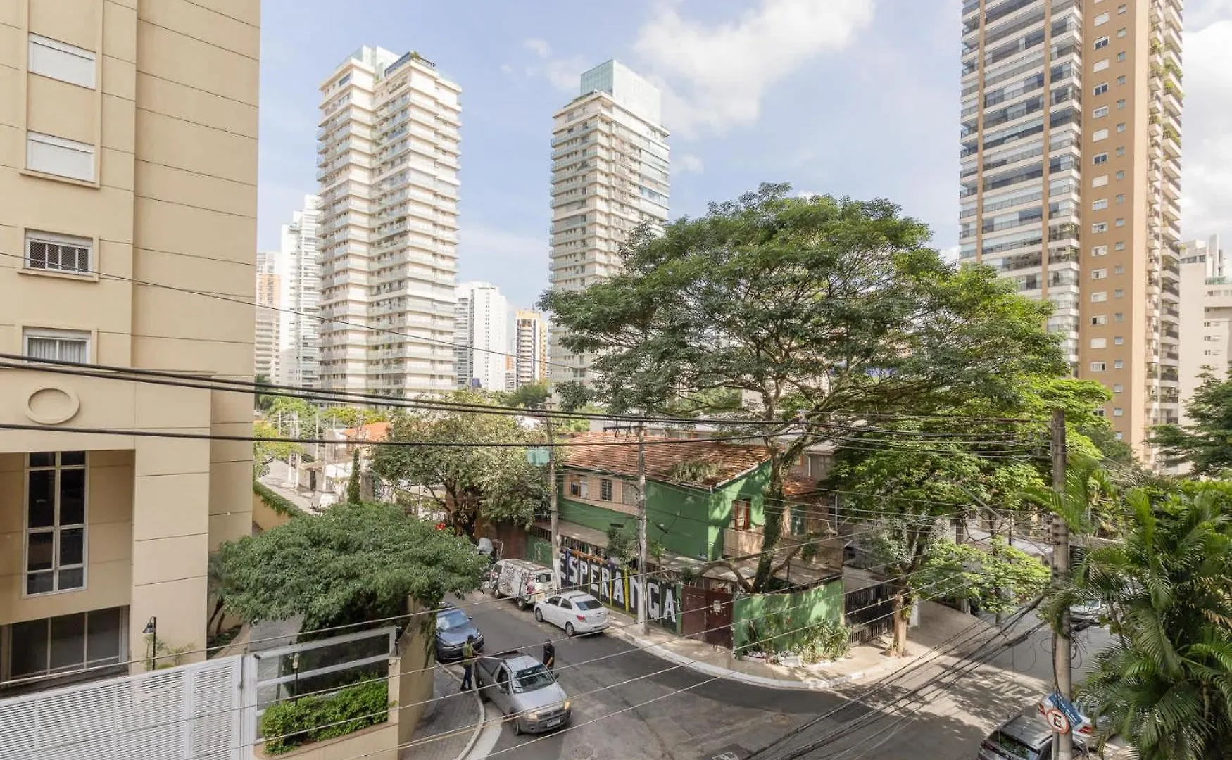Bhomy Nova Conceicao - 15Min Pq Ibirapuera Co210 Apartment Sao Paulo Brazil