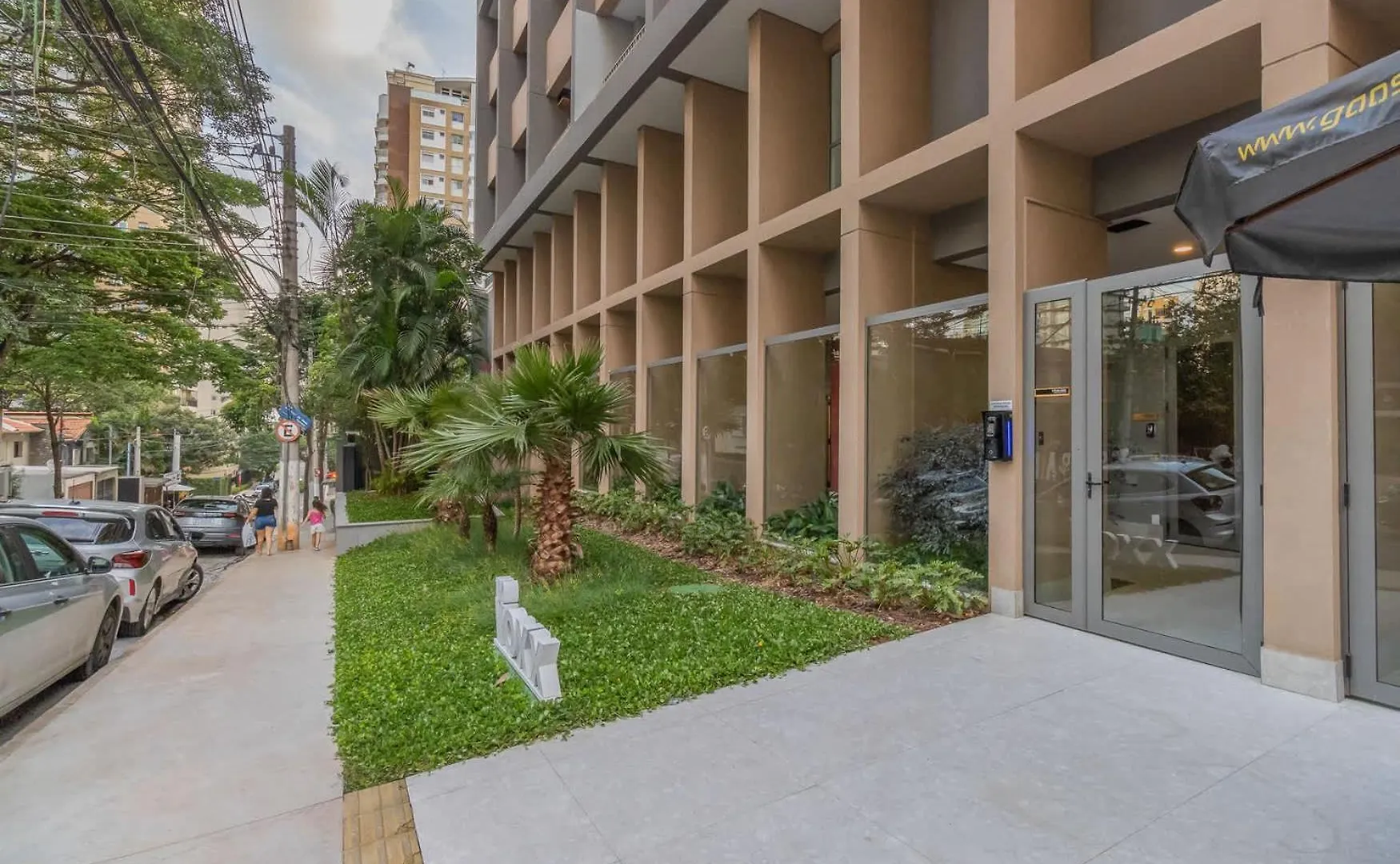 Bhomy Nova Conceicao - 15Min Pq Ibirapuera Co210 Apartment Sao Paulo
