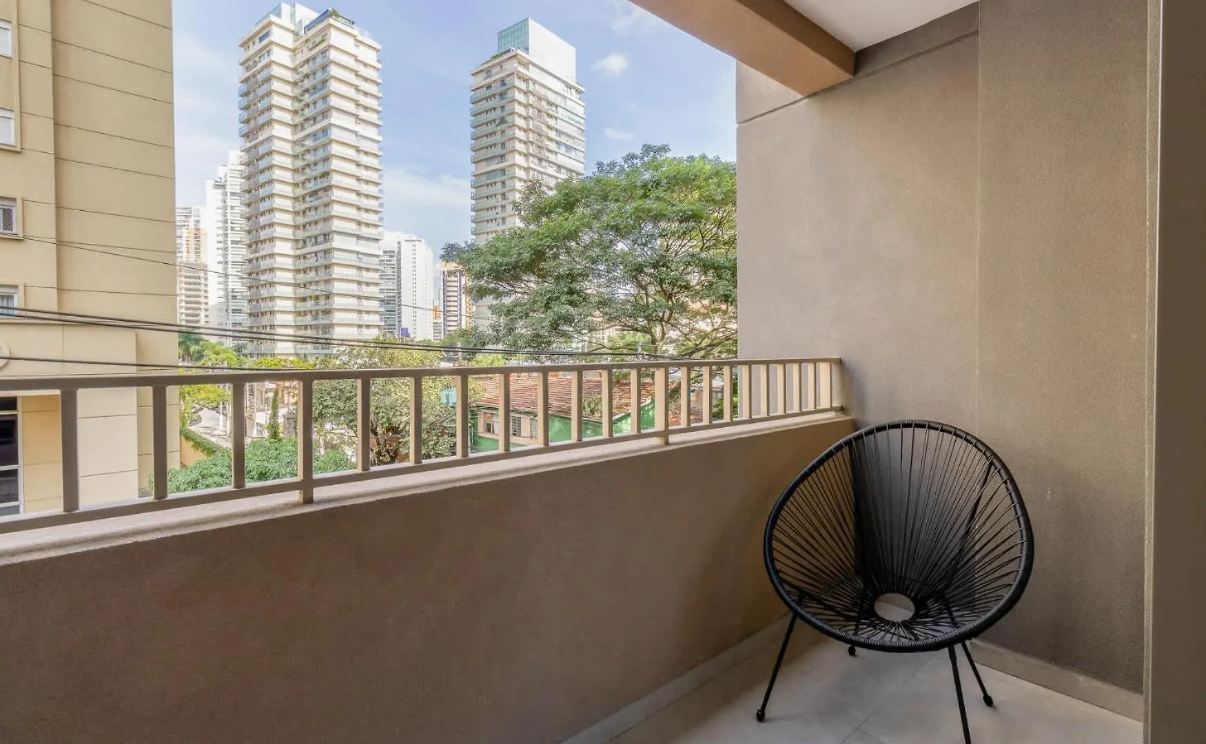 Bhomy Nova Conceicao - 15Min Pq Ibirapuera Co210 Apartment Sao Paulo