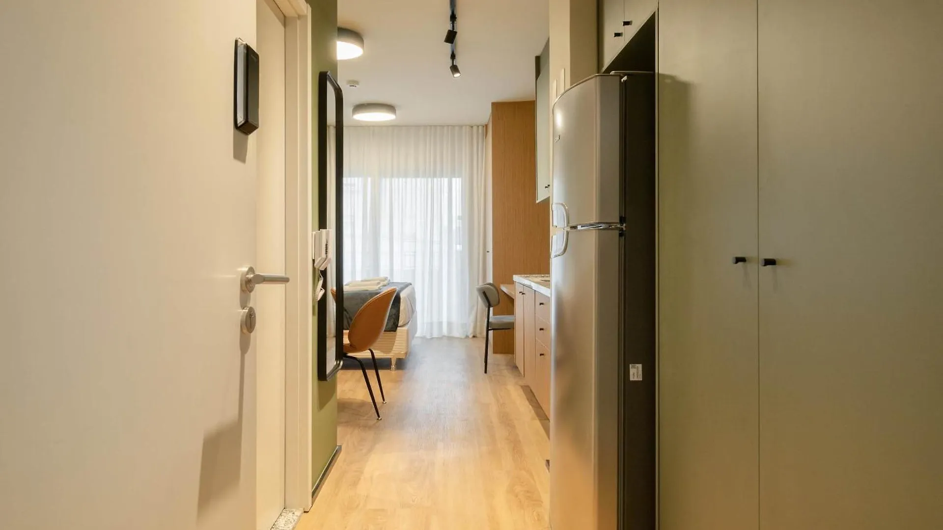 Bhomy Nova Conceicao - 15Min Pq Ibirapuera Co210 Apartment Sao Paulo